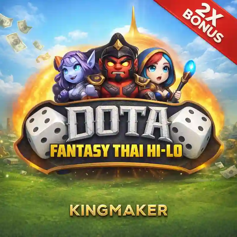 Dota Hi-Lo Casino Game - aaaaaabet
