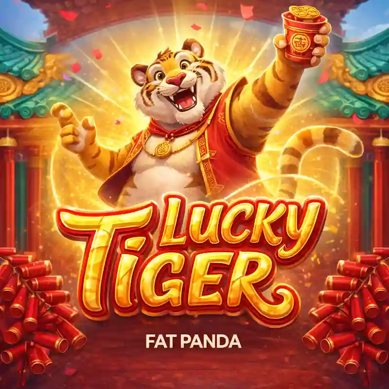Lucky Tiger slot game interface sa aaaaaabet