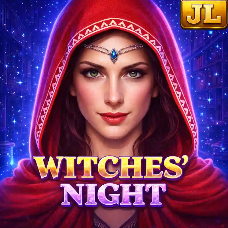 Witches Night Slot sa aaaaaabet