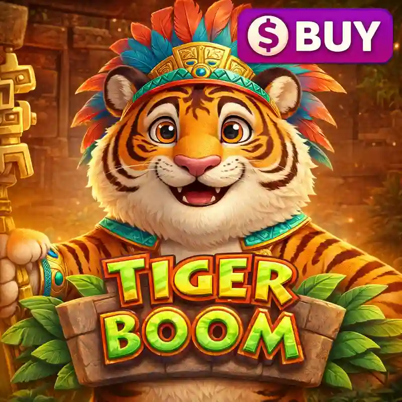 Tiger Boom game